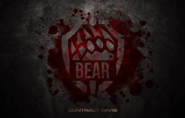 Wallpaper Game, Wallpaper, Art, Bear, Play, Contract Wars, Contract Wars  Online, Escape from Tarkov for mobile and desktop, section игры, resolution  1920x1080 - download